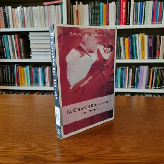 EL CORAZÓN DEL TARTARO