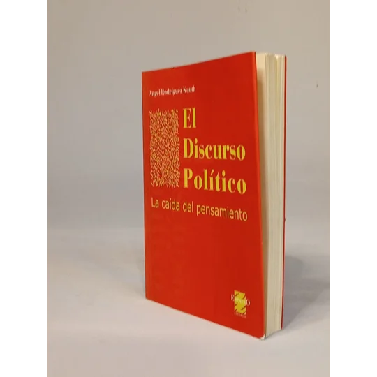 El Discurso Político