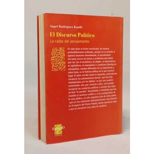 El Discurso Político