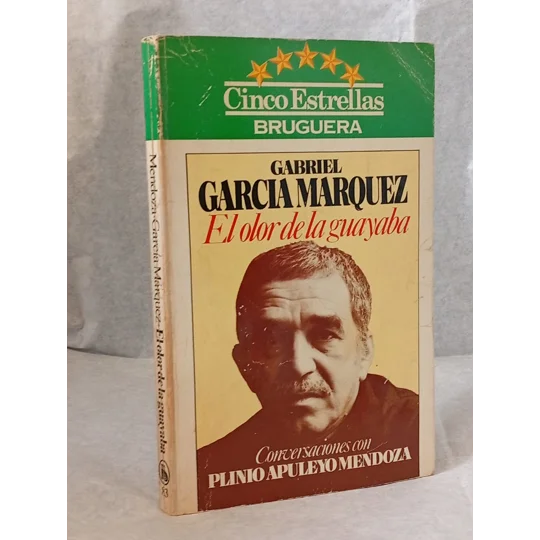 El Olor de la Guayaba