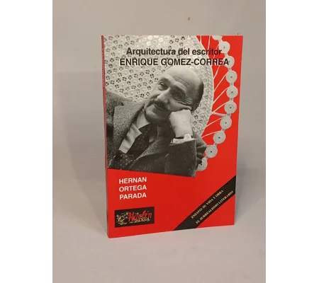 Arquitectura del Escritor