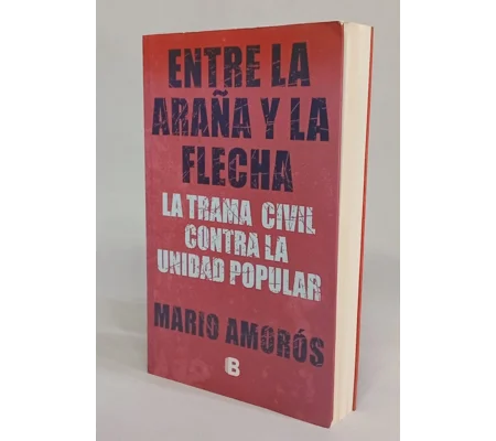 Entre la Araña y la Flecha
