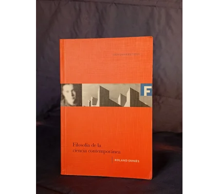 FILOSOFIA DE LA CIENCIA CONTEMPORANEA