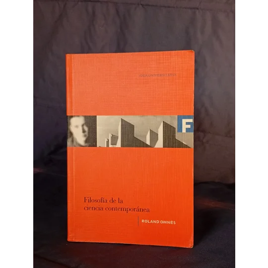 FILOSOFIA DE LA CIENCIA CONTEMPORANEA