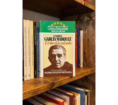 El Olor de la Guayaba