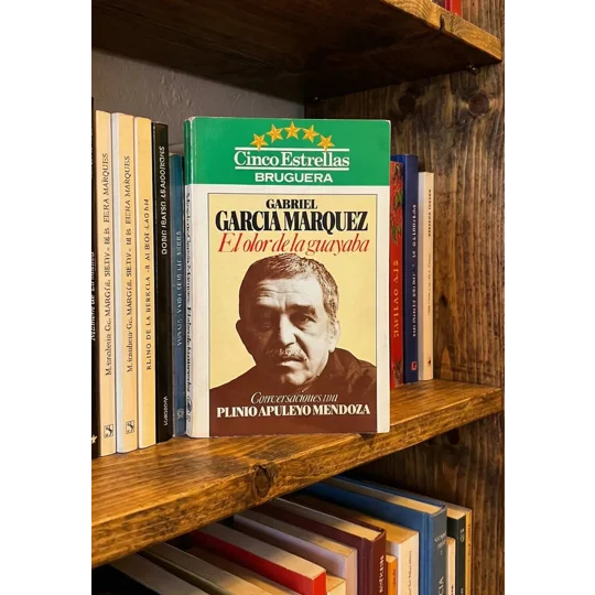 El Olor de la Guayaba