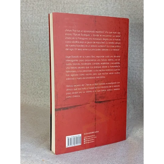 historia secreta de Chile