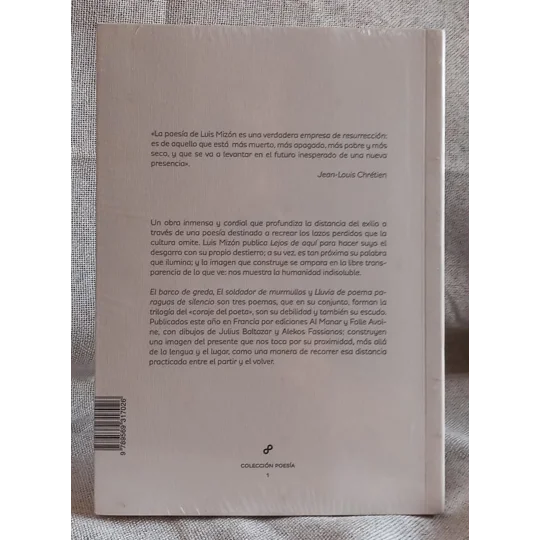 LEJOS DE AQUÍ