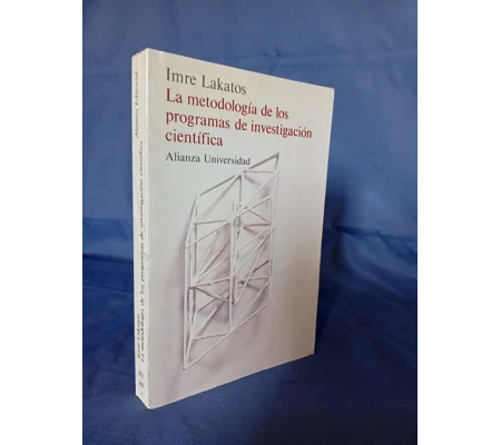 La Metodología de los Programas de Investigación Científica