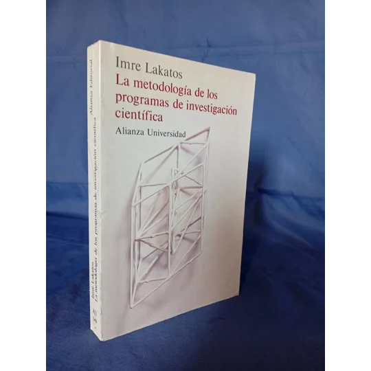 La Metodología de los Programas de Investigación Científica