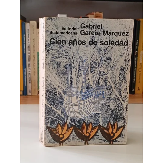 Cien años de soledad
