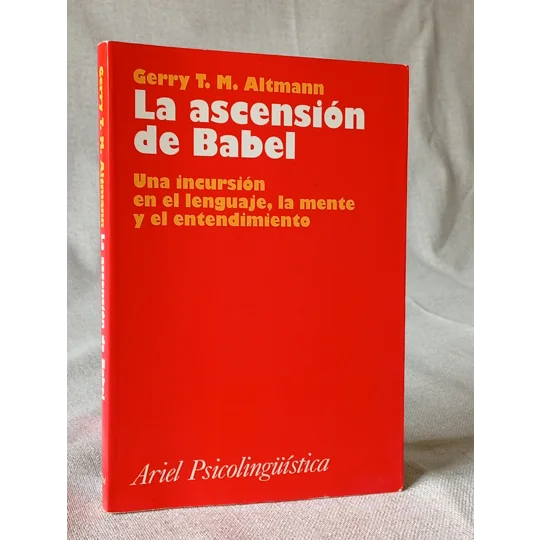 La ascension de Babel