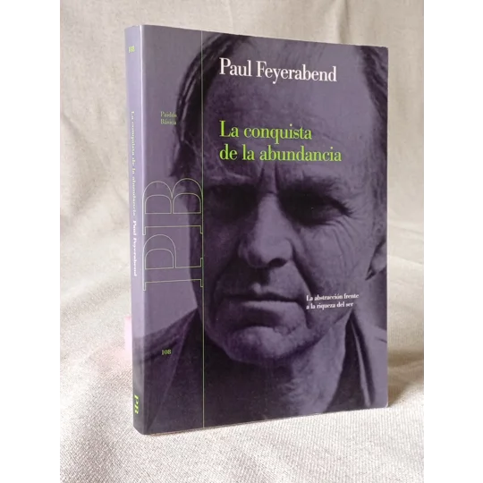 La Conquista de la Abundancia