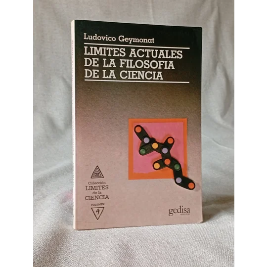 Limites Actuales de la Filosofía de la Ciencia