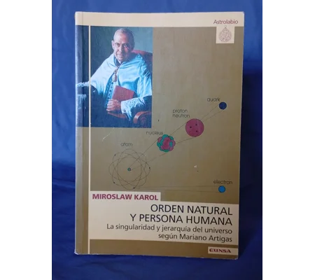 Orden Natural y Persona Humana