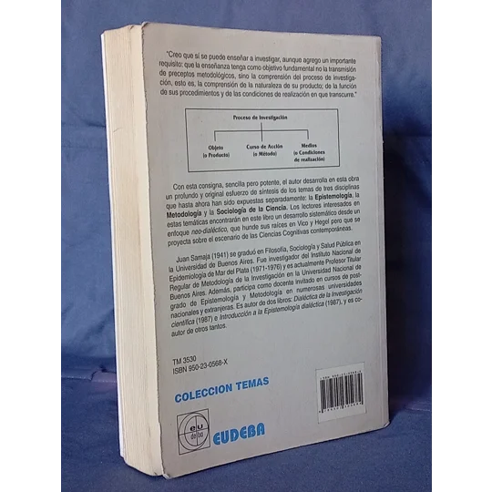 Epistemología y Metodología