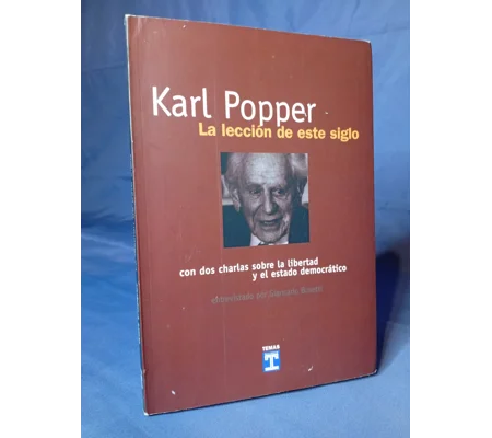 La Lección de este Siglo