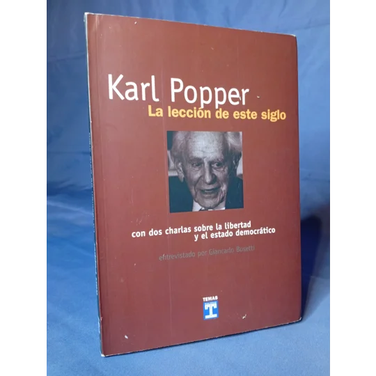 La Lección de este Siglo