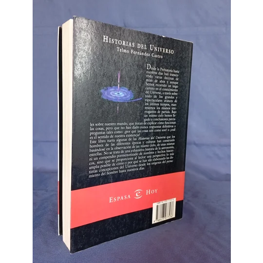 Historia del Universo