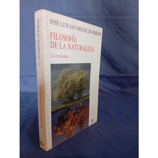 Filosofía de la Naturaleza