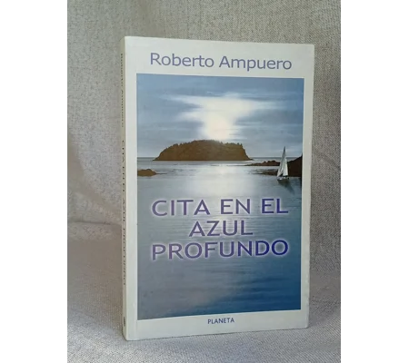 Cita en el Azul Profundo