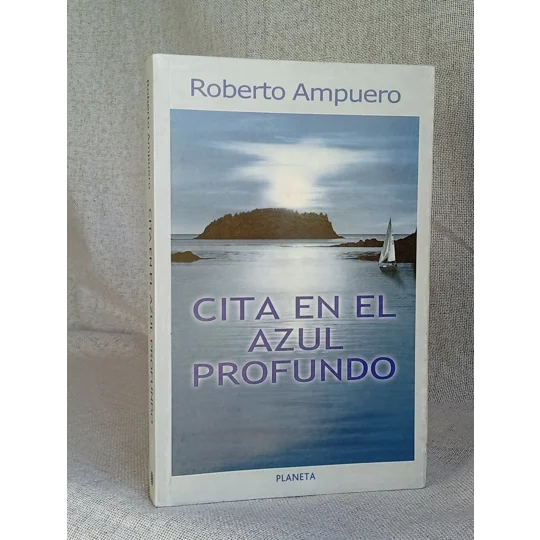 Cita en el Azul Profundo