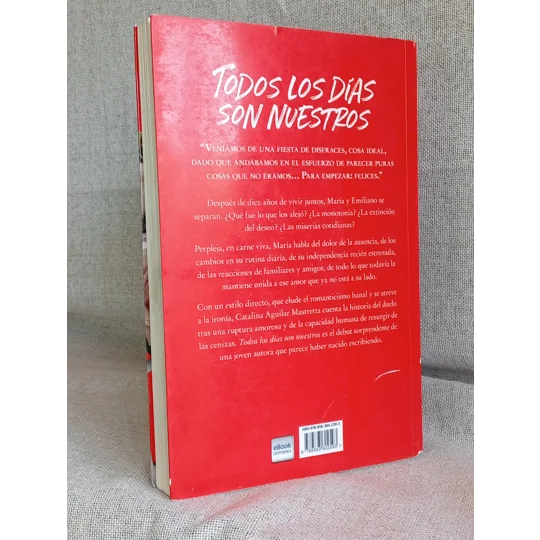 Todos los días son nuestros