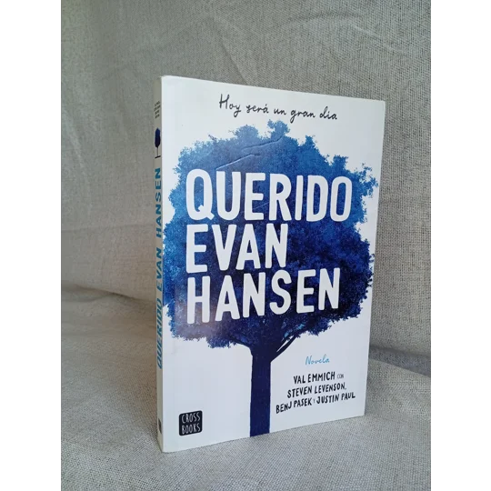 Querido Evan Hansen