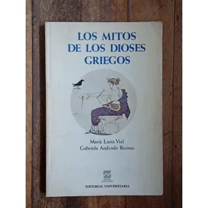 Los Mitos de los Dioses Griegos