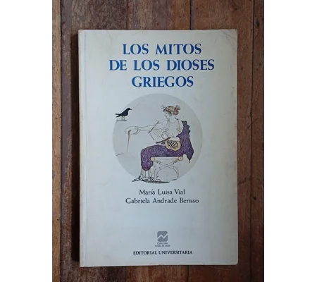 Los Mitos de los Dioses Griegos