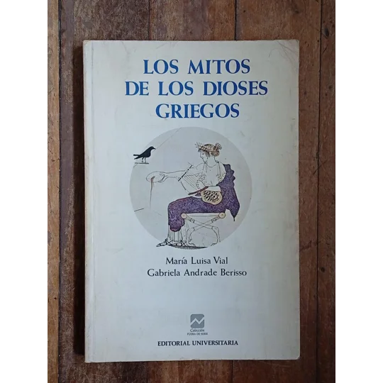Los Mitos de los Dioses Griegos