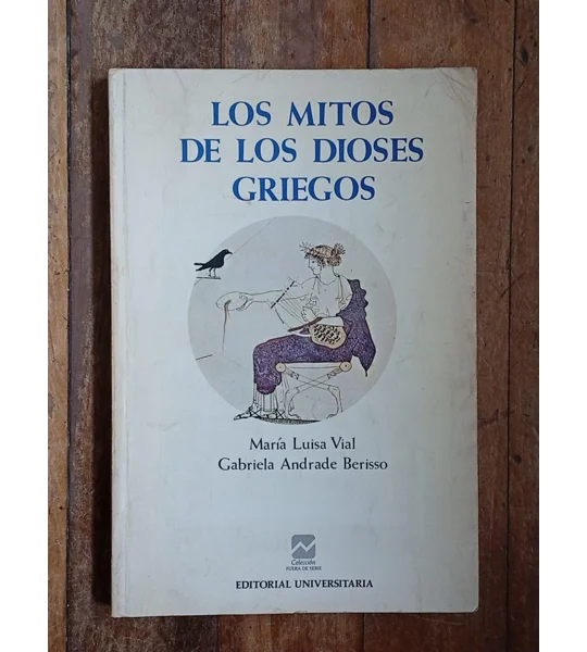 Los Mitos de los Dioses Griegos