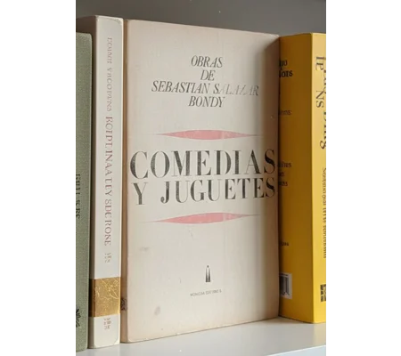 Comedias y Juguetes