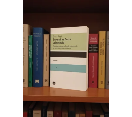 Porqué es única la biología