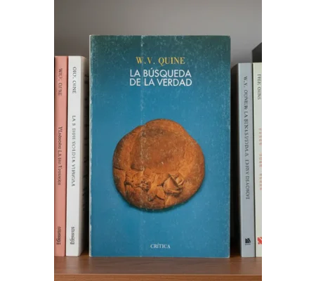 La Busqueda de la Verdad