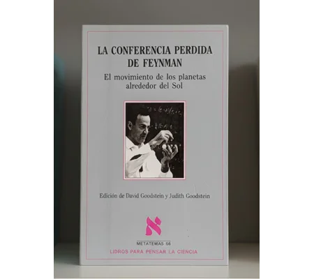 La conferencia perdida de Feynman