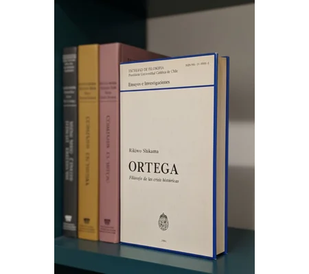 ORTEGA filosofo de las crisis historicas