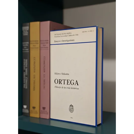 ORTEGA filosofo de las crisis historicas