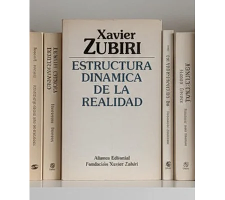 Estructura dinamica de la realidad