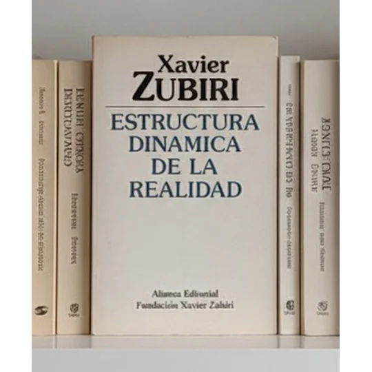 Estructura dinamica de la realidad