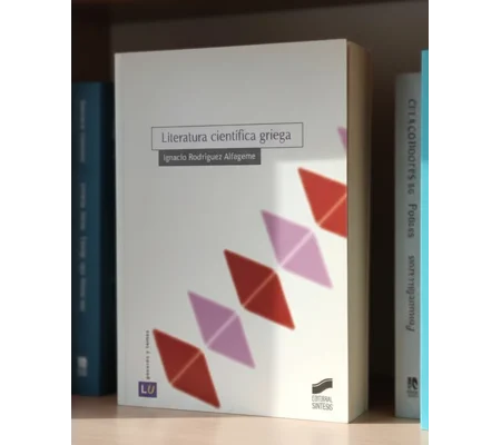 Literatura Cientifica Griega