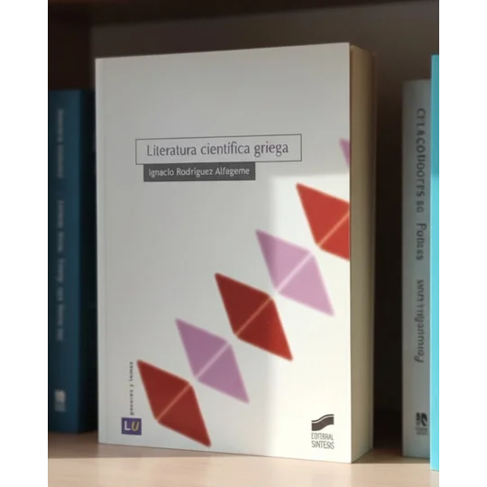 Literatura Cientifica Griega