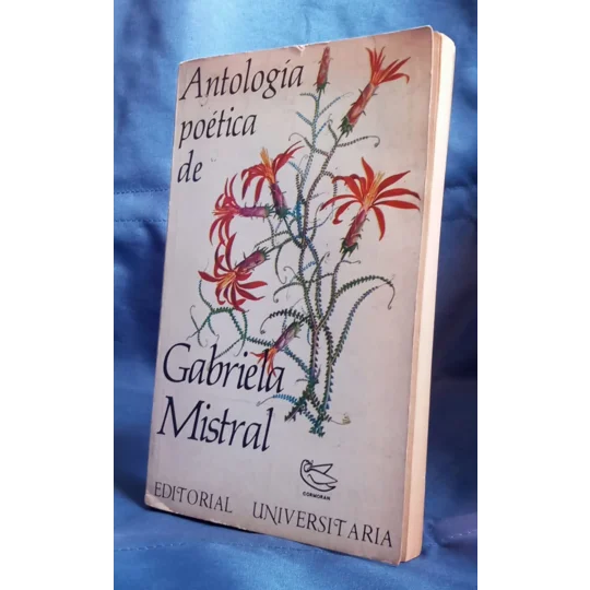 Antología poética de Gabriela Mistral