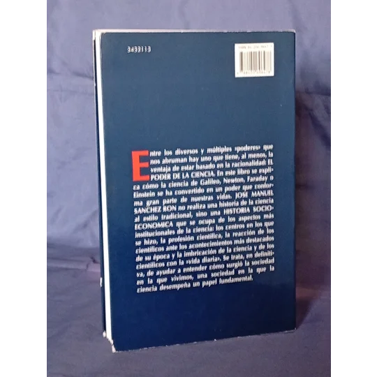 El Poder de la ciencia