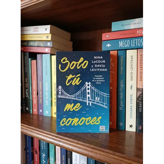 Solo tu me conoces