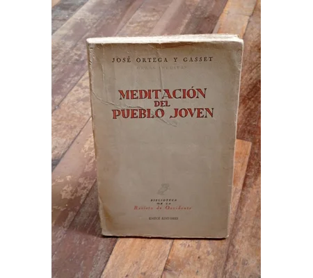 Meditación del Pueblo Joven