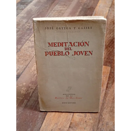 Meditación del Pueblo Joven