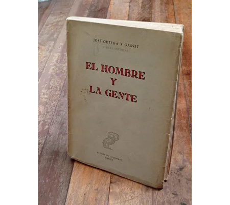 El Hombre y la Gente