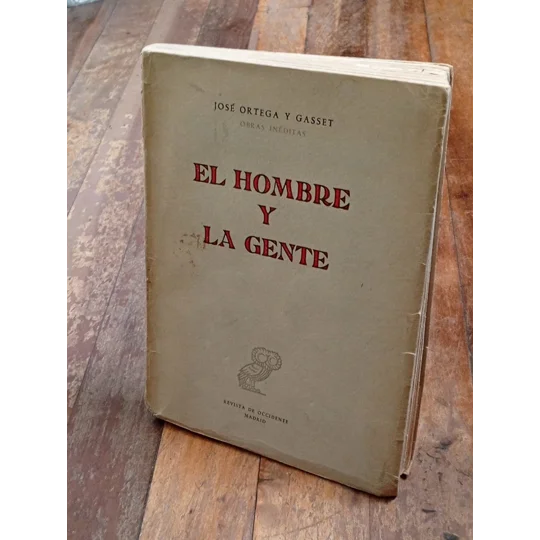 El Hombre y la Gente