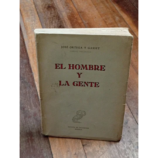 El Hombre y la Gente